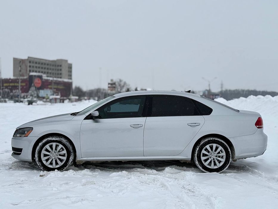 Volkswagen Passat B7 Automat