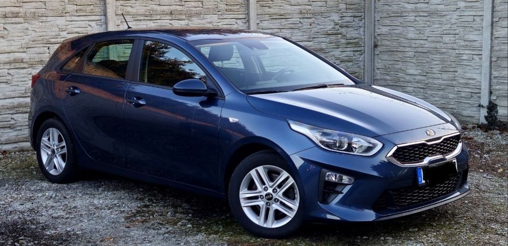Kia Cee'd