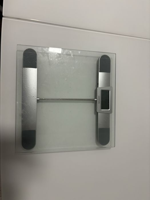 Balança da marca Sanitas