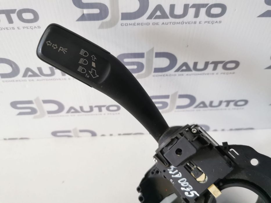 Comutador Piscas + Escovas - Audi A4 B8