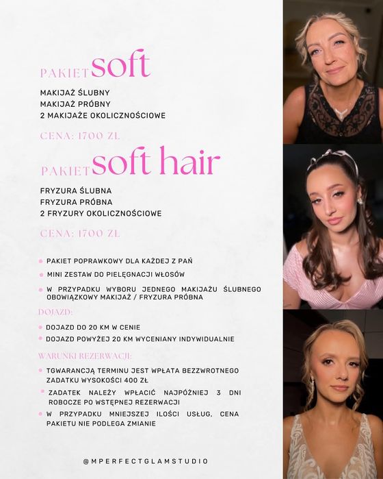 Mobilne usługi fryzjerskie