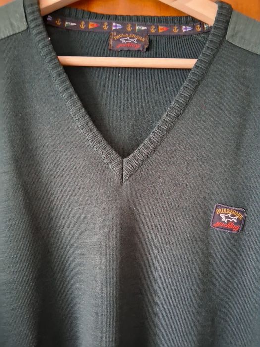 Camisola/Pullover Homem / Men's Knit Pullover - Paul & Shark - SALDOS