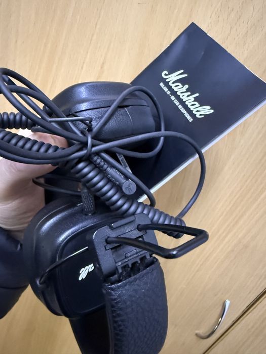 наушники Marshall Major IV оригинал