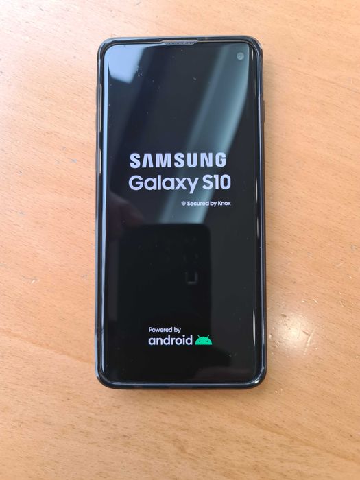 Telemovel Samsung galaxy S10