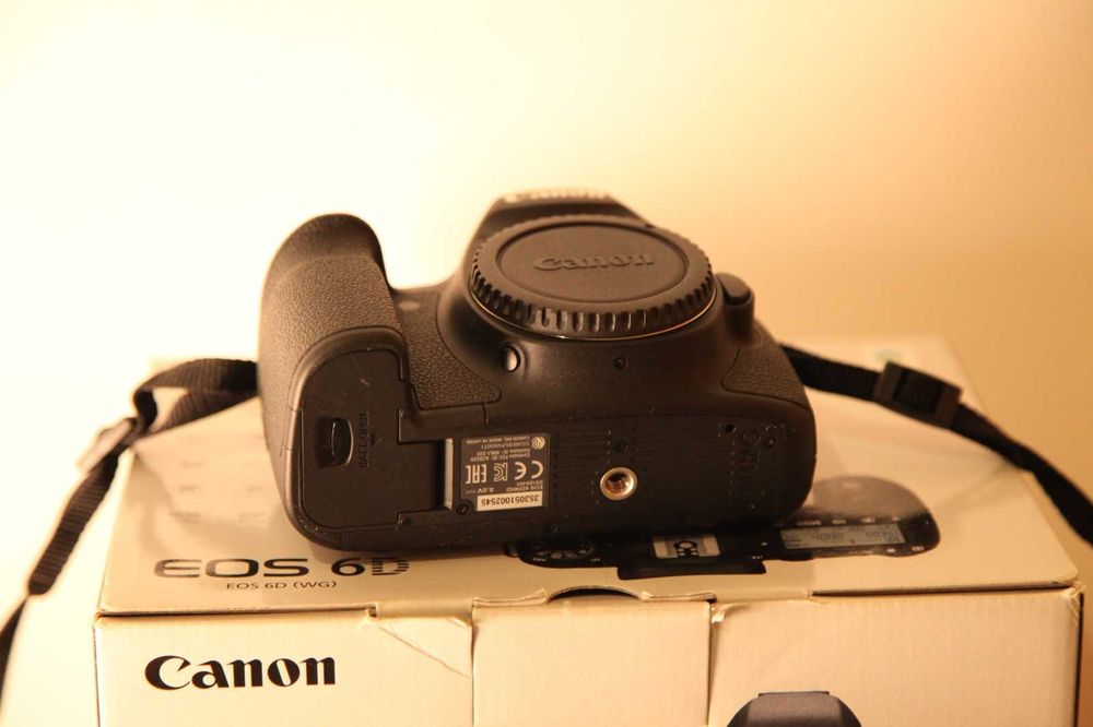 Canon EOS 6D Imaculada