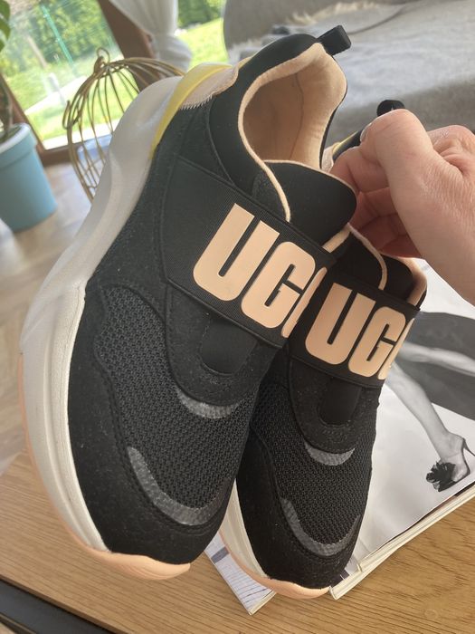 Ugg tenisówki damskie