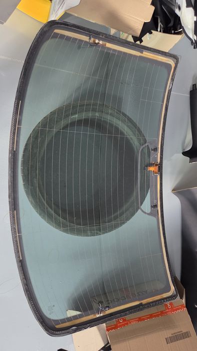 Conjunto de vidros escurecidos homologados BMW para BMW e90
