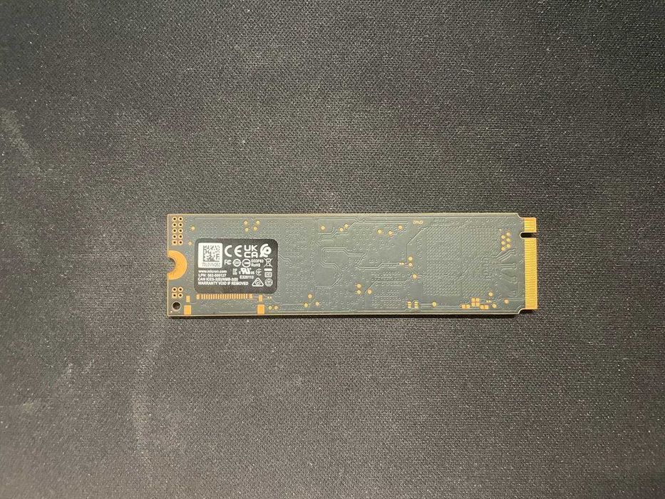 SSD накопичувач Micron 3400 512GB