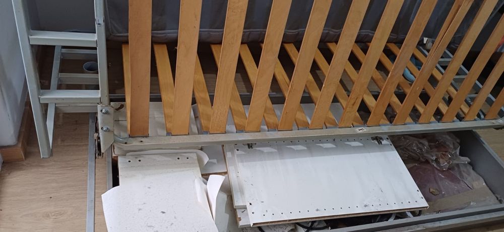 Vendo sofá cama do IKEA