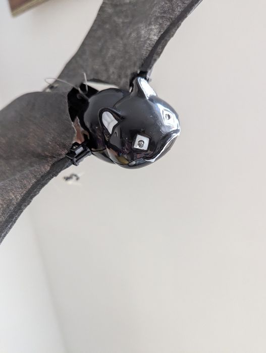 Інтекактивна іграшка кажан летюча миша