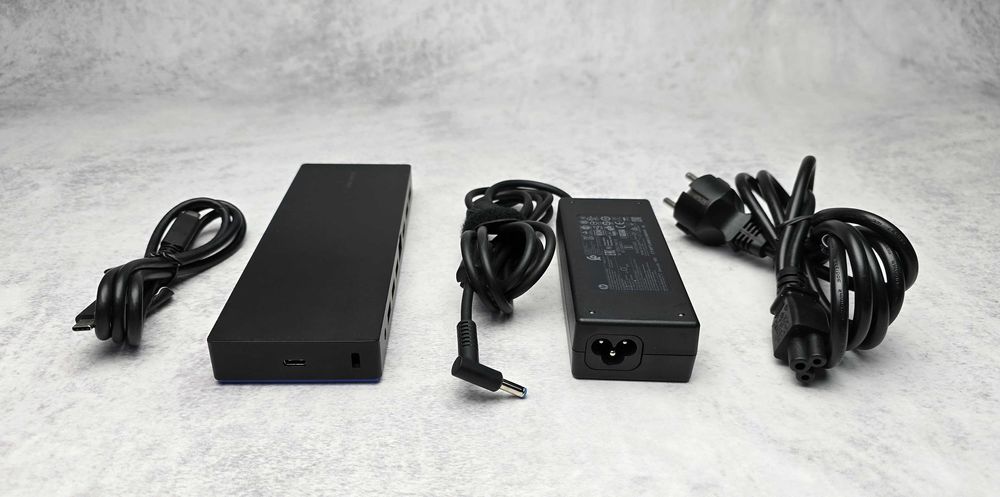 Док-станція HP Elite USB-C G4 (3FF69AA)