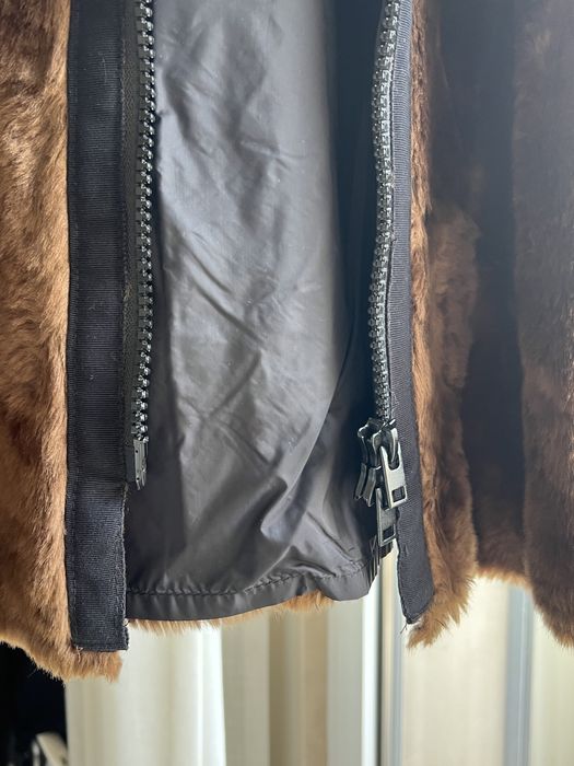 Casaco de pêlo Bimba e Lola