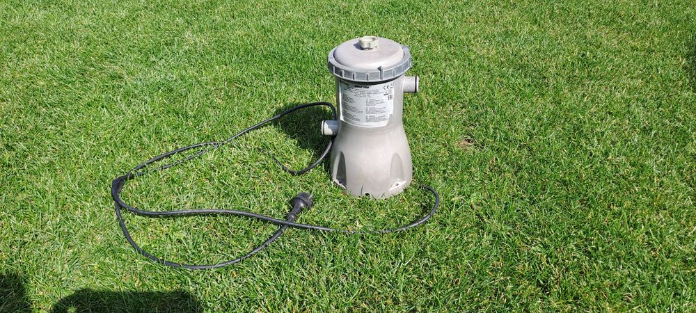 Mocna pompa basenowa bestway