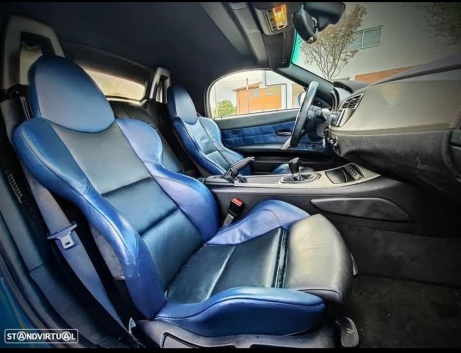 BMW Z4 Pack M Individual