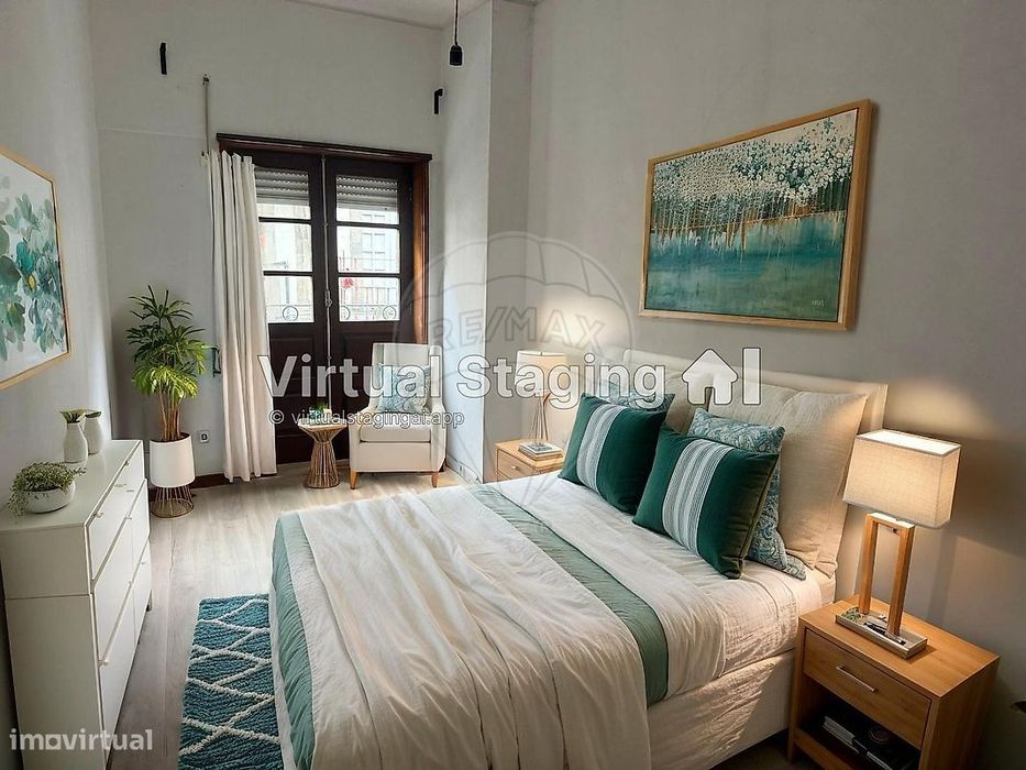 Apartamento T1 para venda