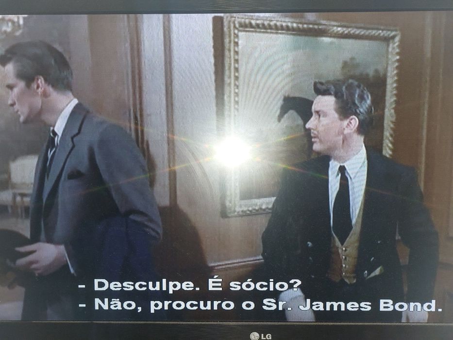 DVD James Bond 007 - "Dr. No" Edição especial (Como Novo)