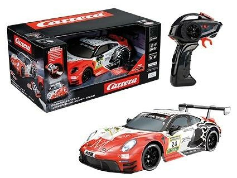 Porsche 911 GT3 R Lionspeed GP, No.24/2,4GHz ,370x220 mm