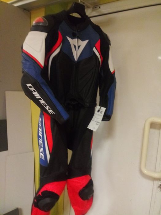 Nowy Dainese avro d2 48 okazja z metkami