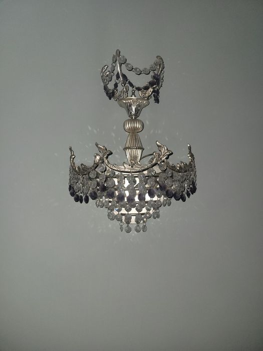 Lustres antigos vintage