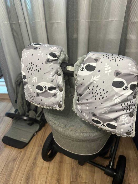 Продам коляску Cybex Balios S Grey (б/в)