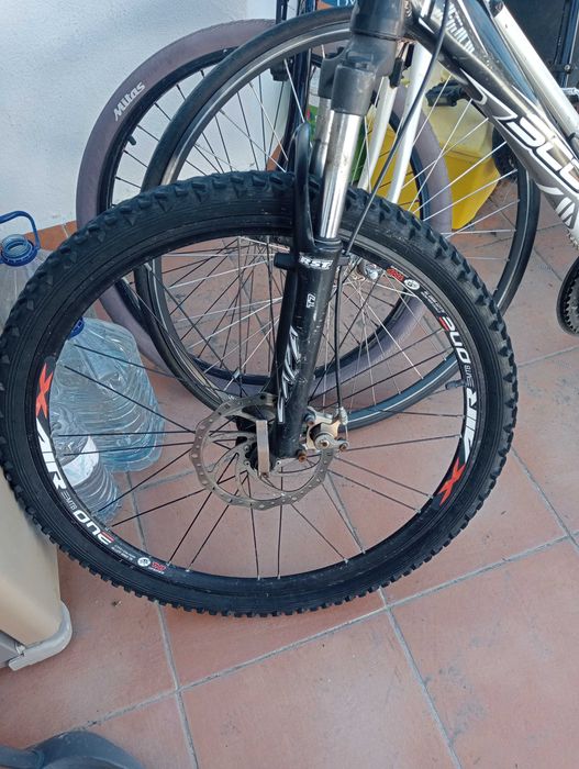 Bicicleta Scott roda 26