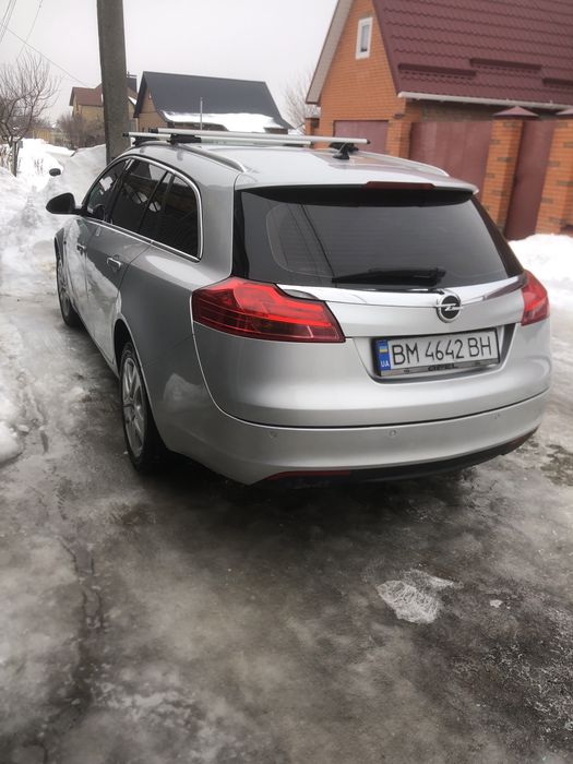 Опель Інсігнія 2011 рік автомат
