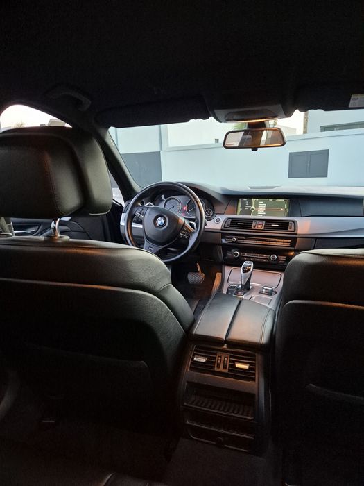 Bmw 520d 2.0 F10