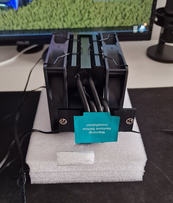 Cooler CPU DeepCool AG400