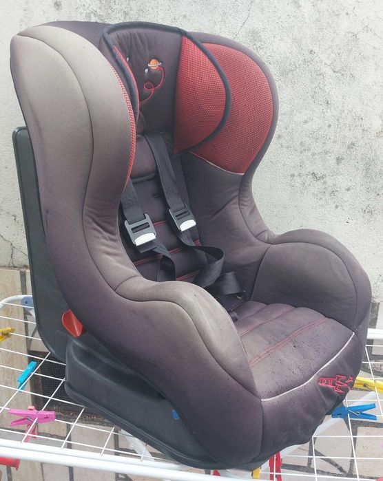 Cadeira Auto 0-18kg - Nania