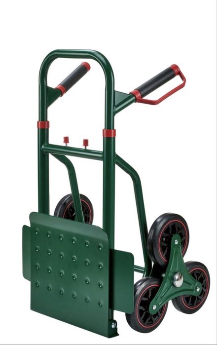 Wozek transportowy schodowy