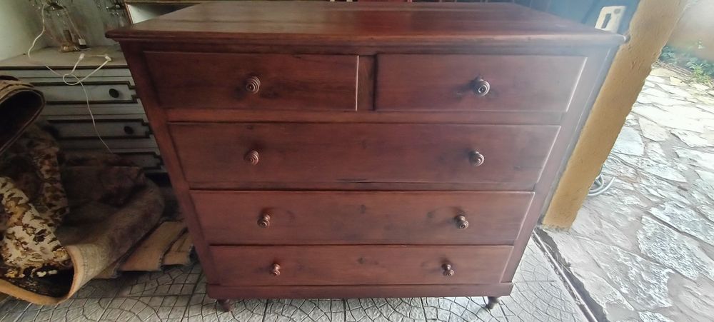 Cómoda em casquinha