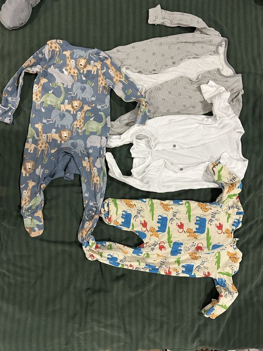 Речі немовля, дитячі 2-4 місяці, 62-80