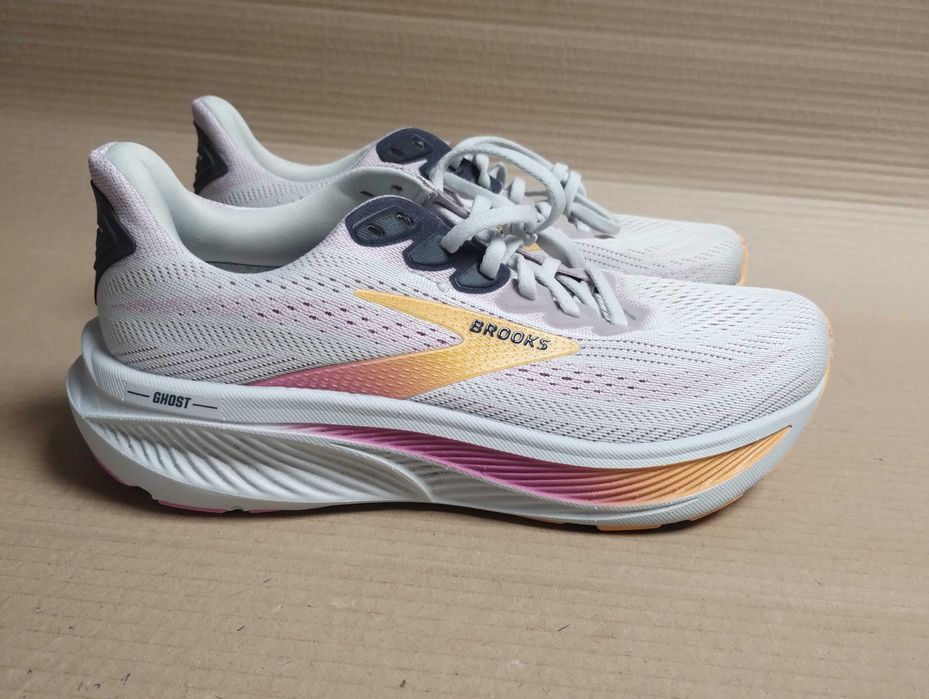 buty do biegania biegowe 40 Brooks Ghost 17 bdb