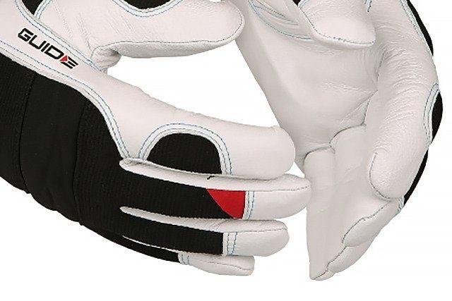 Rękawice profesjonalne Guide 46W zimowe r 11 skóra