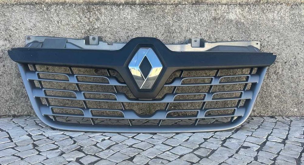Grelha para Renault Master 2018