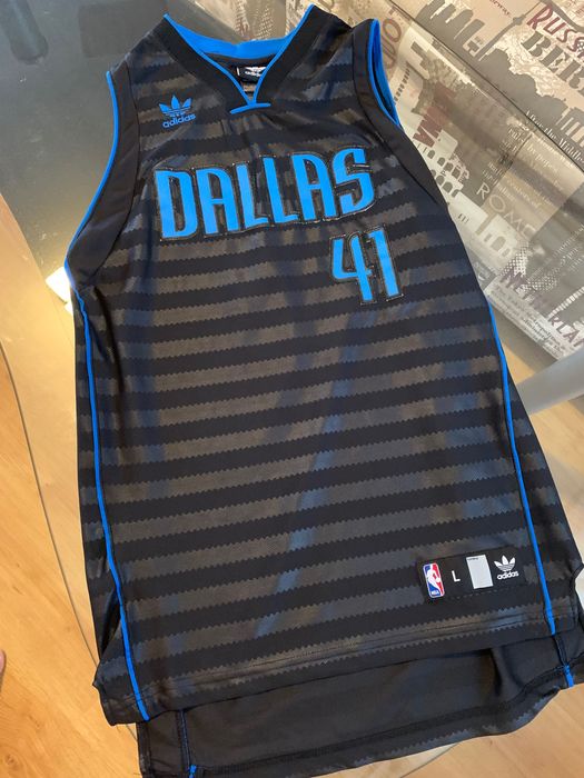 Баскетбольна майка NBA Dirk Nowitzki