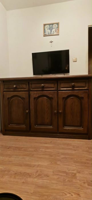 Komoda holenderska dębowa