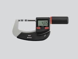 Cyfrowy mikrometr Mahr Micromar 40 EWR-S 25–50 mm IP65