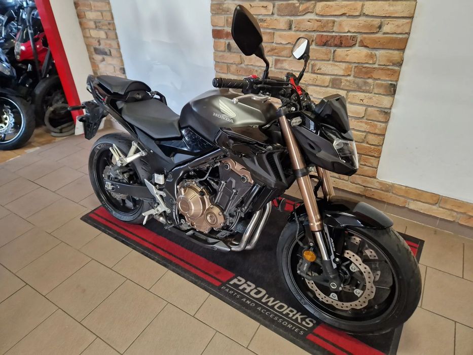 Honda CB Honda Cb500F Cb500 F 35KW A2 Abs 2022r