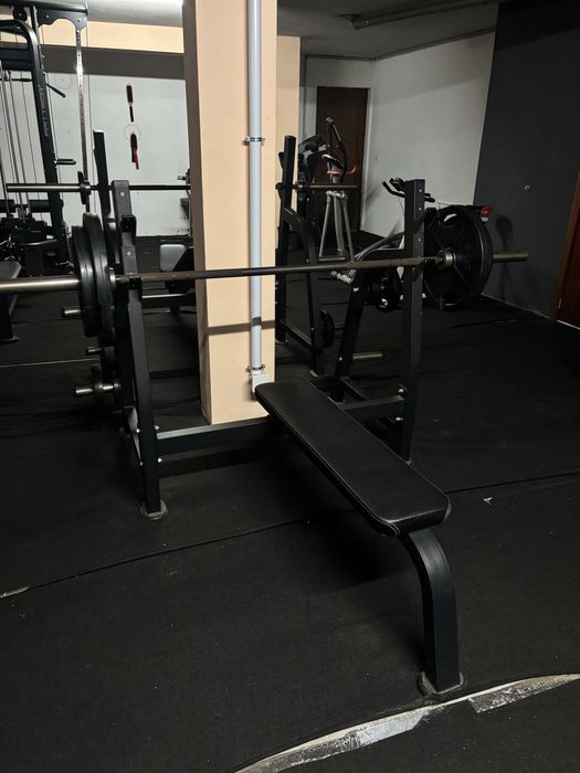 Maquinas de Musculaçao