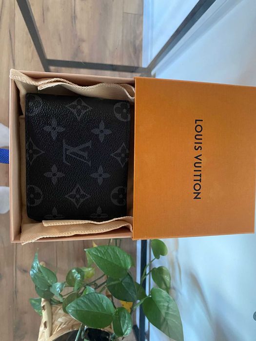 Nowy Portfel Louis Vuitton