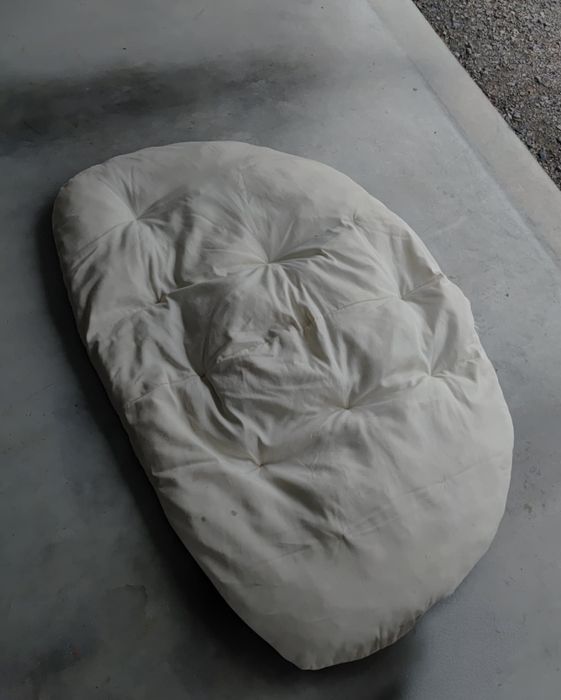 Poduszka na dużą huśtawkę ogrodową