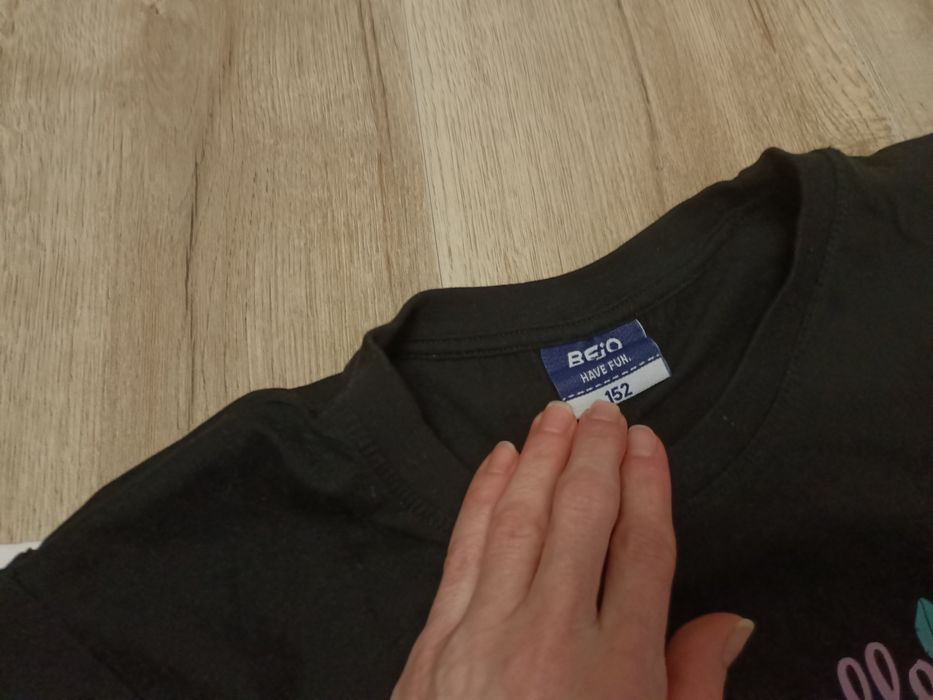 Koszulki dziewczęce 146-158