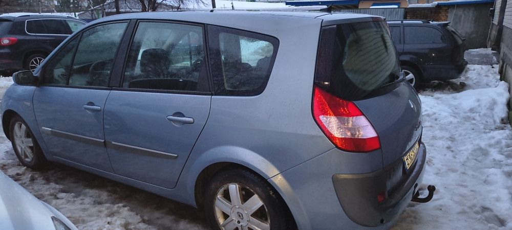 Продам авто Renault Grand Scenic