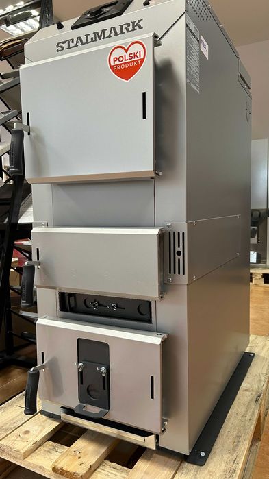 STALMARK Eko Wood II 23kW kocioł zgazowujący drewno