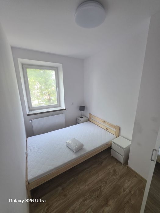 Mieszkanie w centrum 2 pokoje