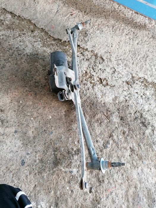 Motor limpa pingas renault