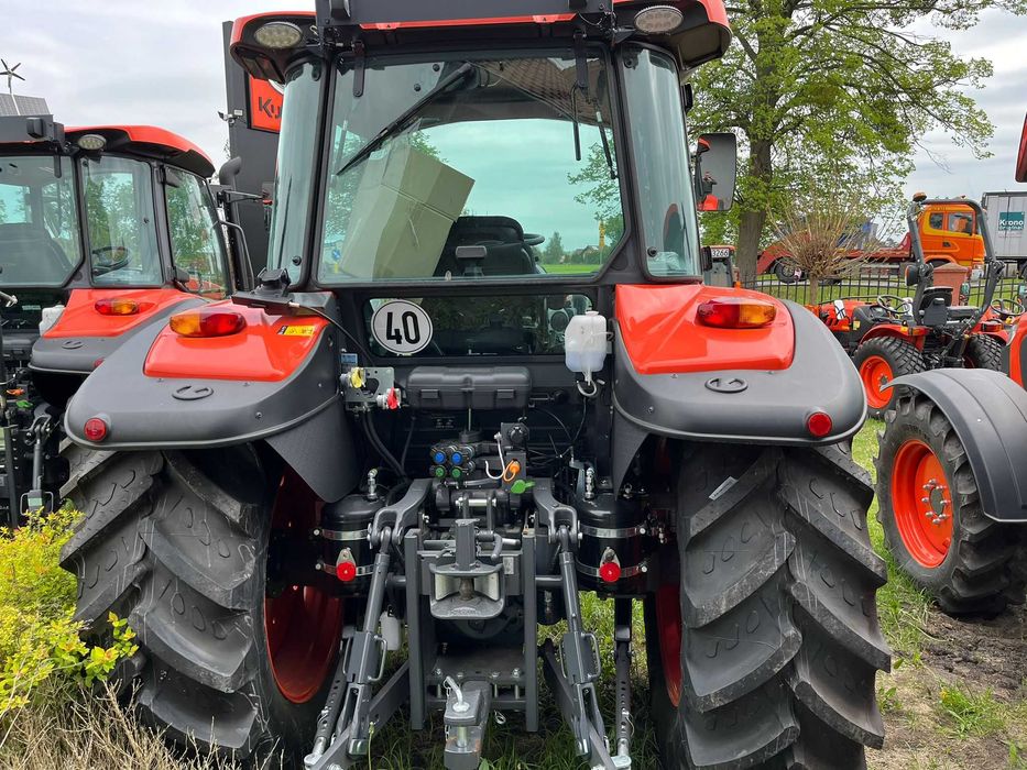 Ciągnik rolniczy Kubota M5-092