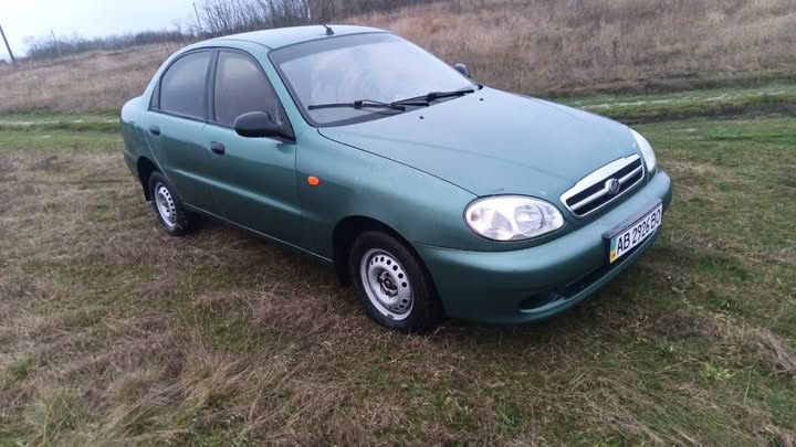 Zaz Sens 1.3benz