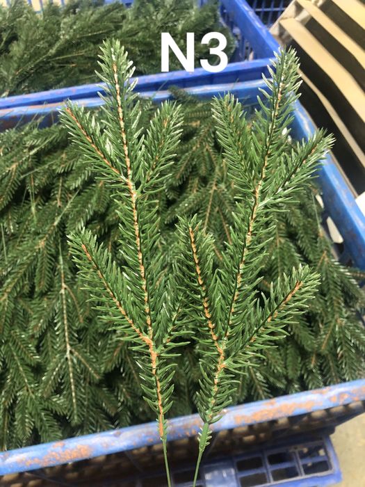 Високоякісні литі гілки ялинки